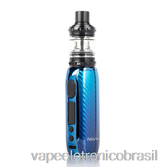 Vape Vaporesso Eleaf Istick Rim C 80w Starter Kit Gradiente Azul